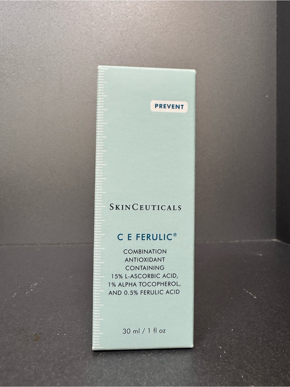 SkinCeuticals C E Ferulic Antioxidant Serum — sealed